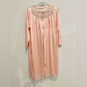 Vintage Katz Long Night Gown